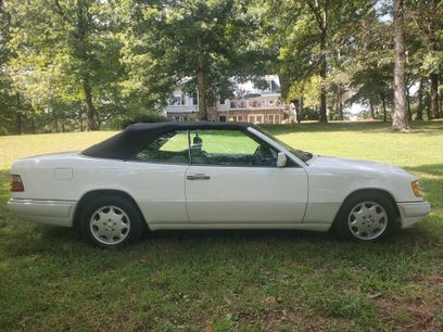 Used 1994 Mercedes-Benz E 320 Convertible