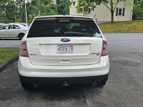 Used 2008 Ford Edge Limited image 5