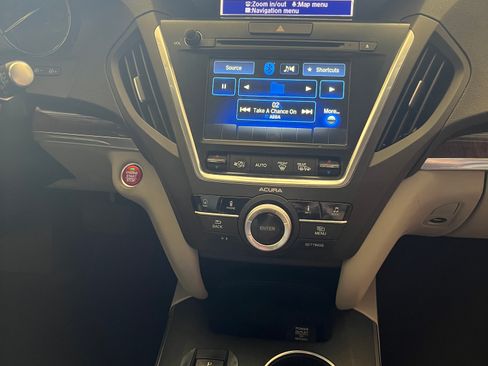 Used 2017 Acura MDX SH-AWD w/ Technology Package image 8