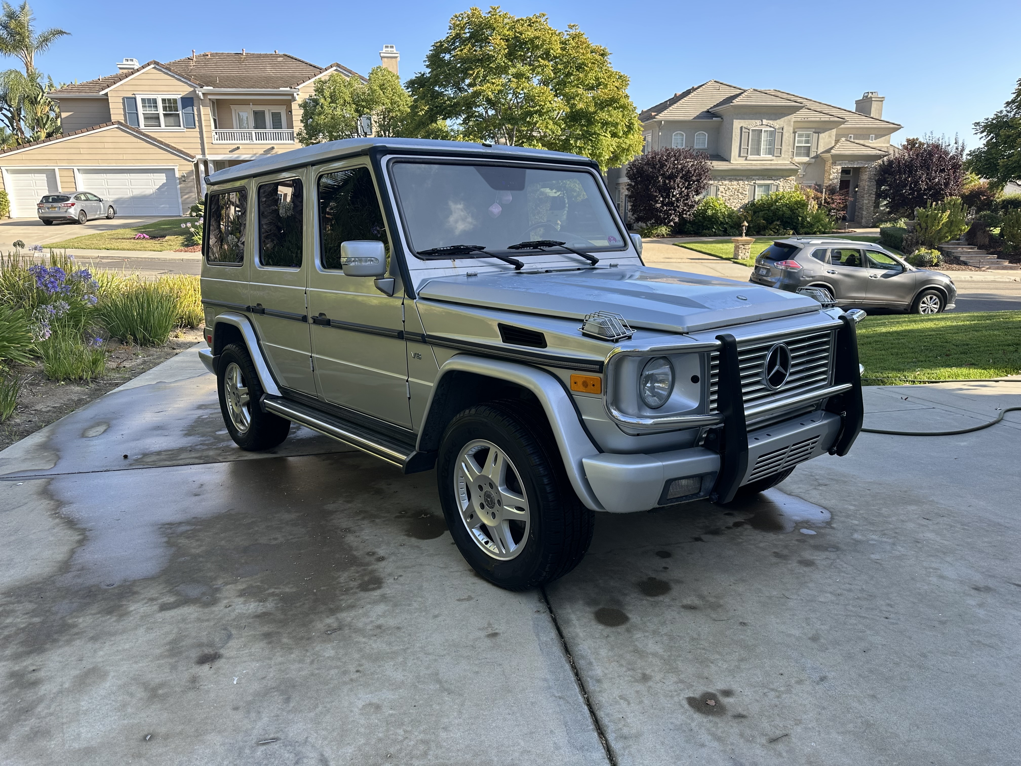 Used 2003 Mercedes-Benz G 500 image 6