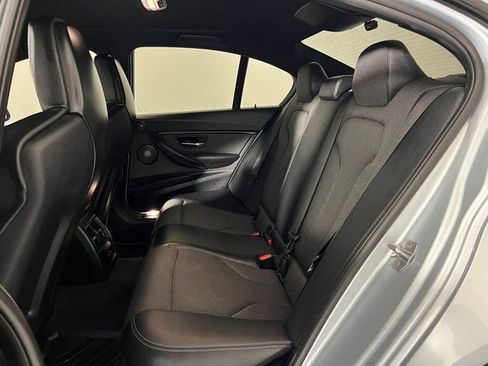 Used 2016 BMW M3 Sedan image 16