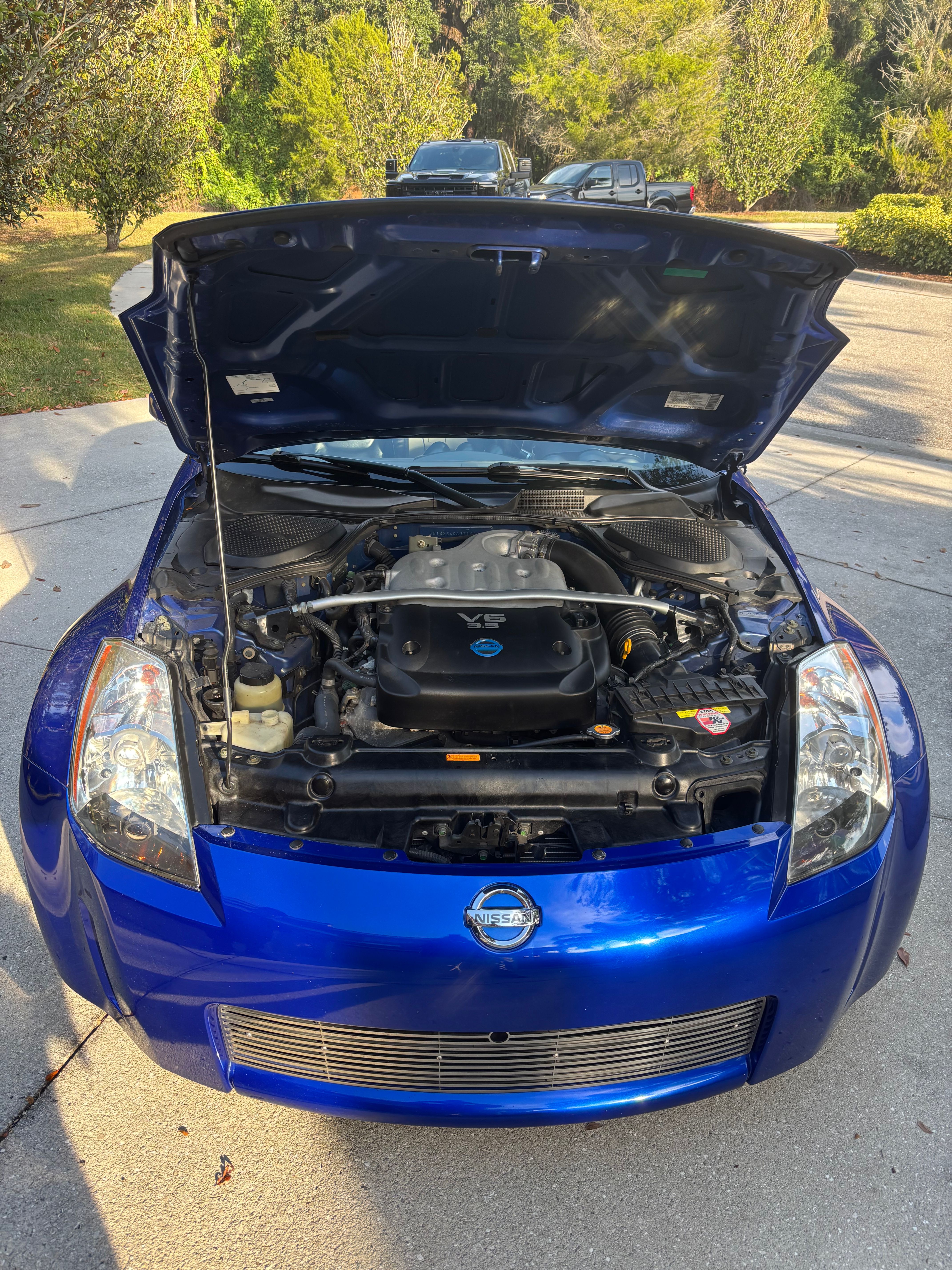 Used 2003 Nissan 350Z Touring RWD image 14