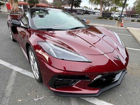 Used 2020 Chevrolet Corvette Stingray Premium Conv w/ 3LT Preferred Equipment Group image 10