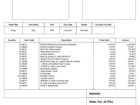 Used 2008 Jeep Grand Cherokee Limited w/ Trailer Tow Group IV image 20