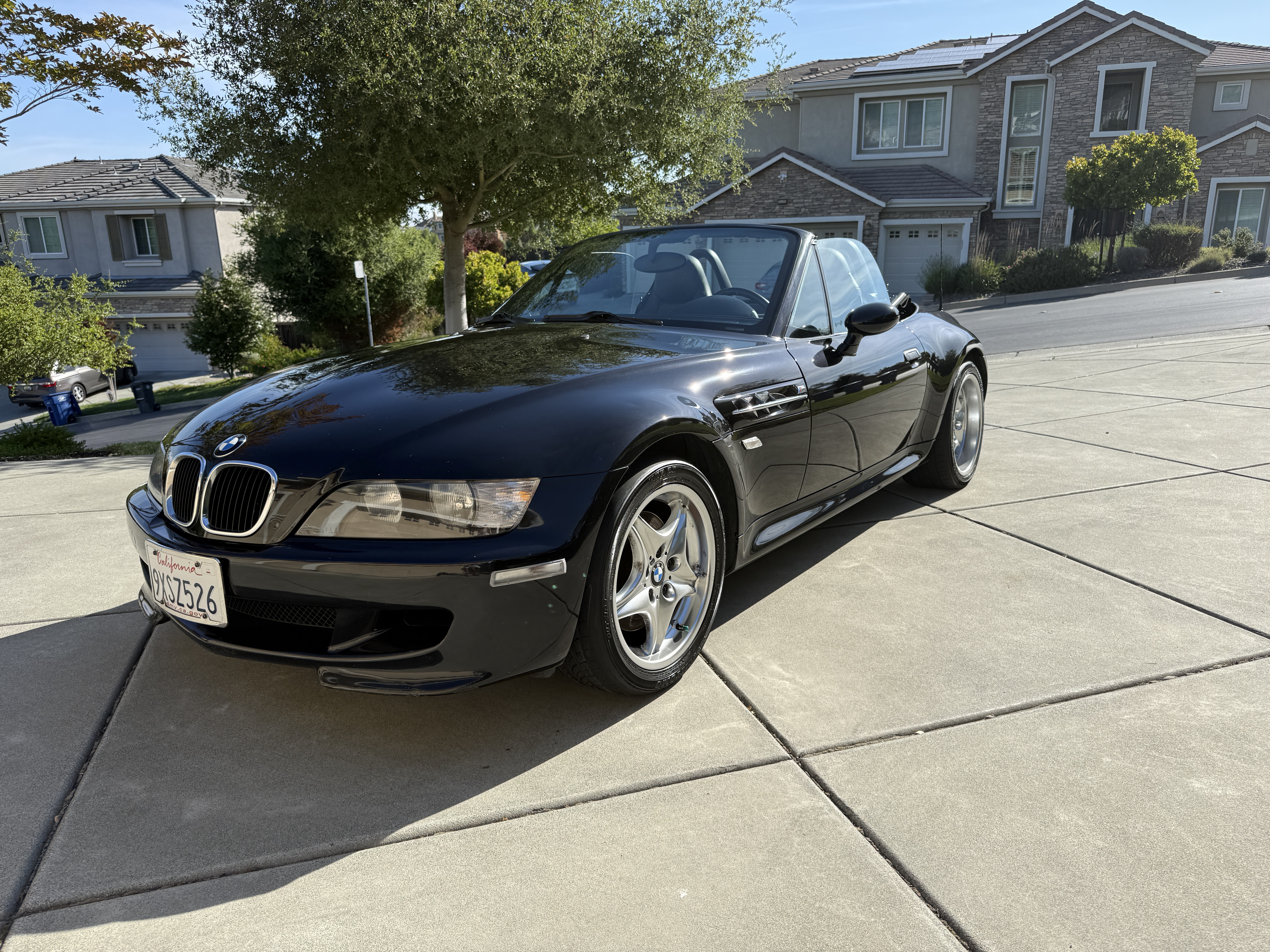 Used 1999 BMW M Roadster RWD image 9