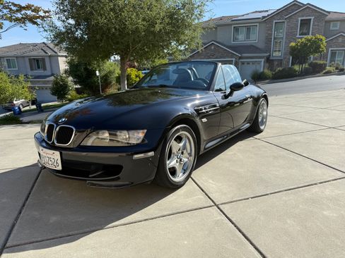 Used 1999 BMW M Roadster RWD image 9