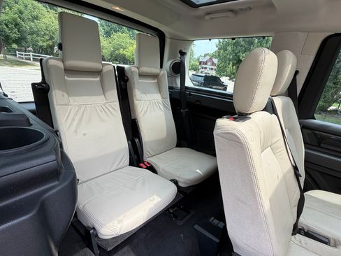 Used 2013 Land Rover LR4 HSE LUX AWD/4WD image 13