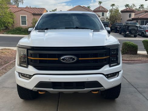 Used 2022 Ford F150 Tremor w/ Equipment Group 402A High AWD/4WD image 14