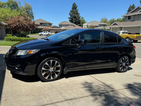 Used 2013 Honda Civic Si image 2
