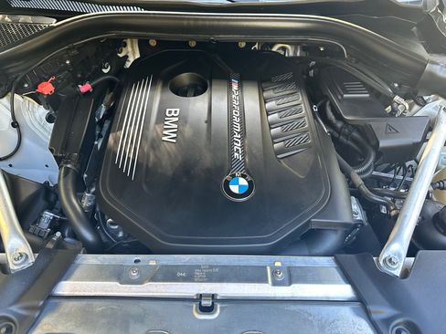 Used 2018 BMW X3 M40i image 14