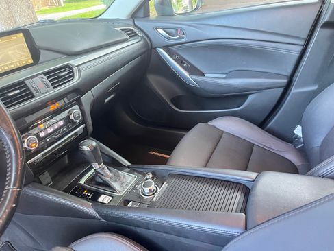Used 2016 MAZDA MAZDA6 Touring FWD image 14