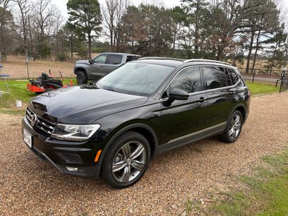 Used 2020 Volkswagen Tiguan SEL