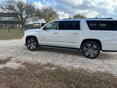 Used 2020 GMC Yukon XL Denali w/ Open Road Package