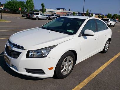 Used 2012 Chevrolet Cruze LT