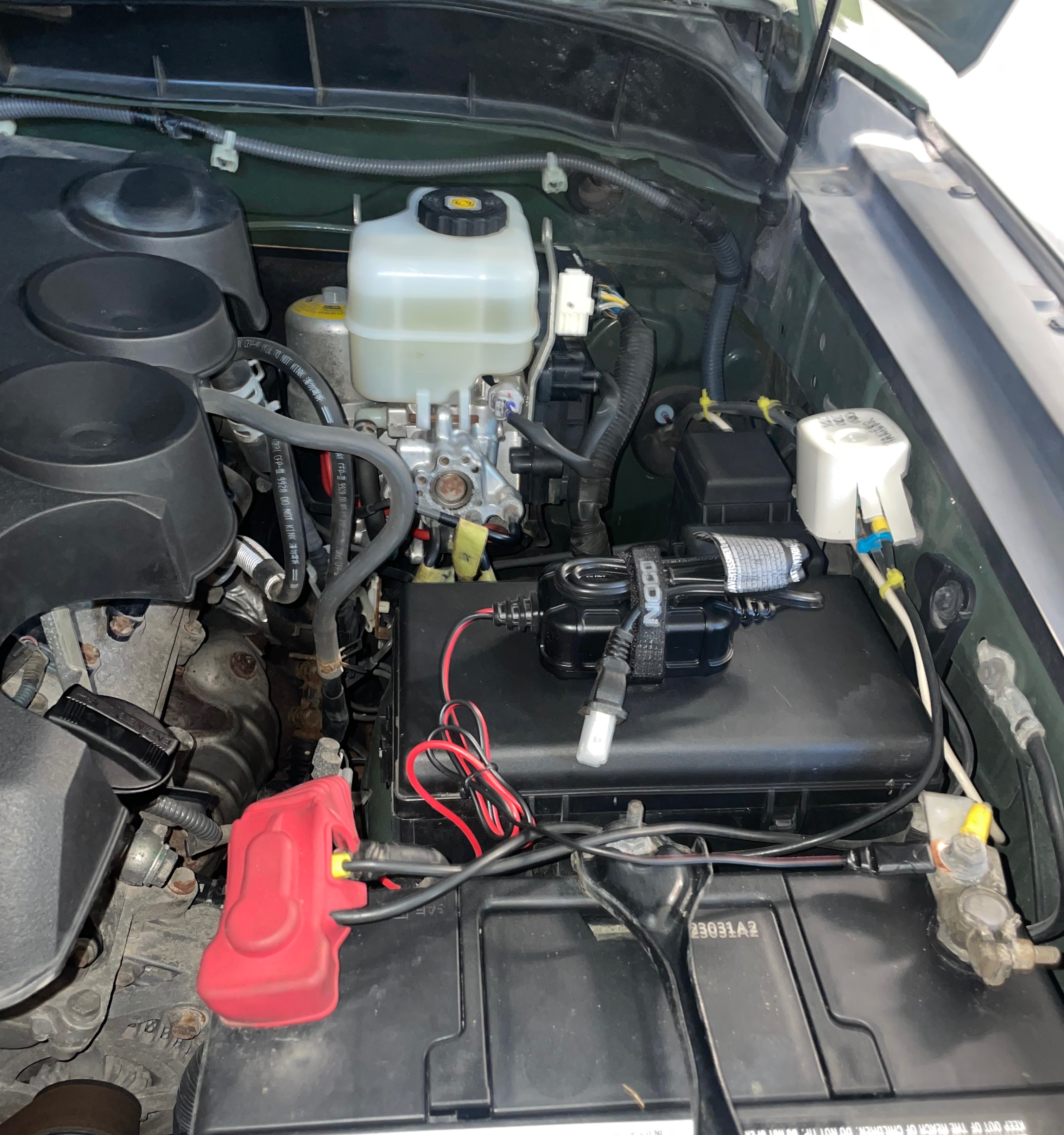 Used 2010 Toyota FJ Cruiser 4WD image 31