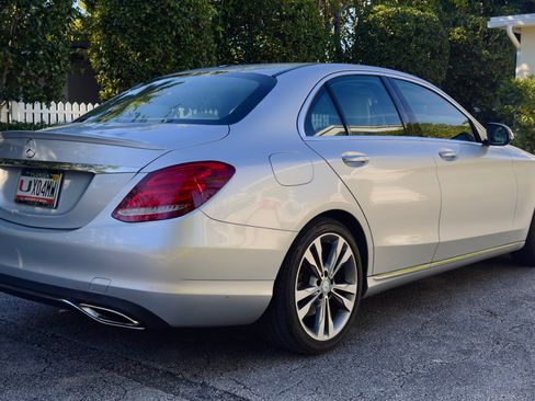 Used 2017 Mercedes-Benz C 300 C 300 Sedan 4D image 2