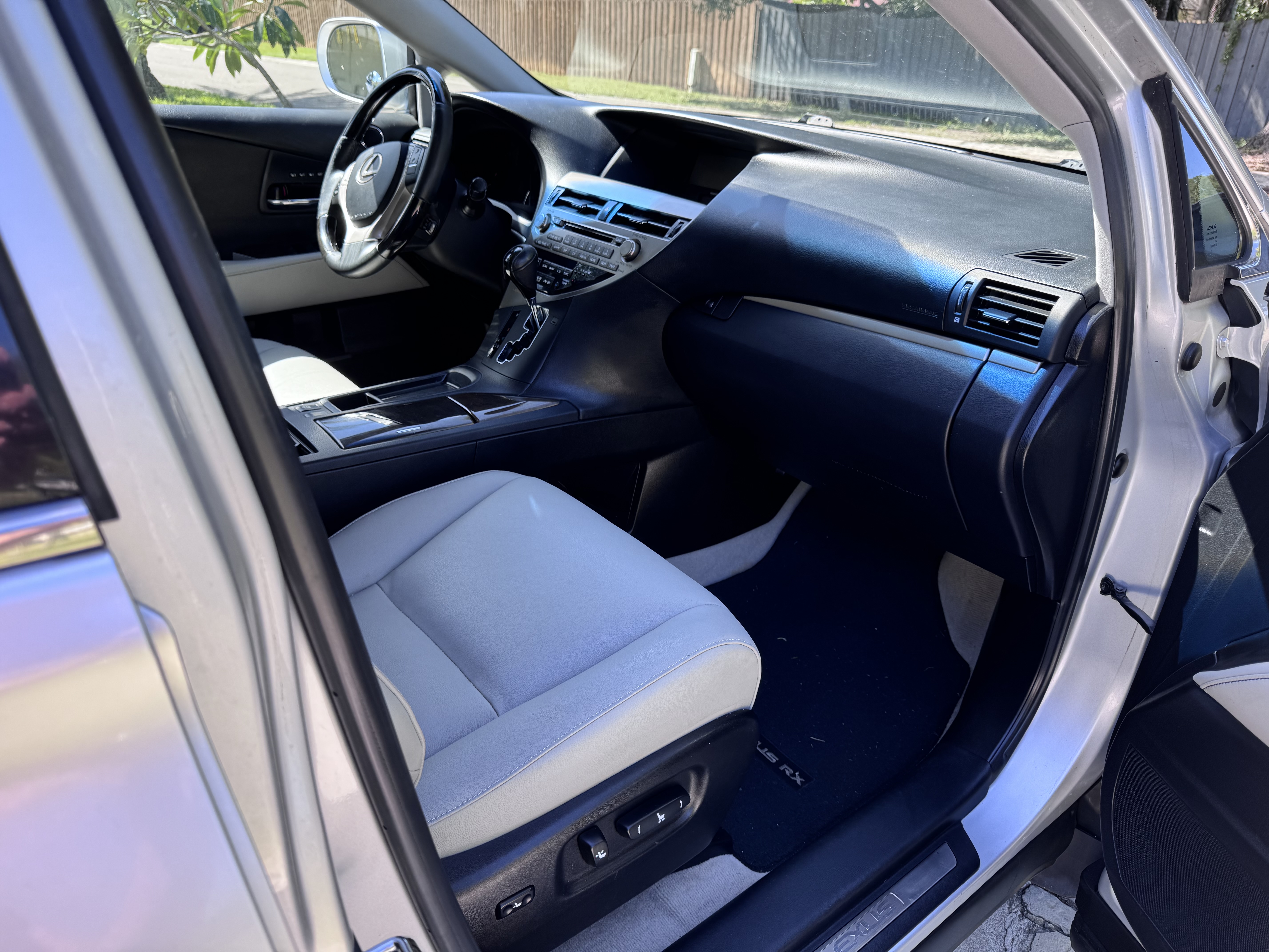 Used 2013 Lexus RX 350 FWD w/ Premium Pkg image 11