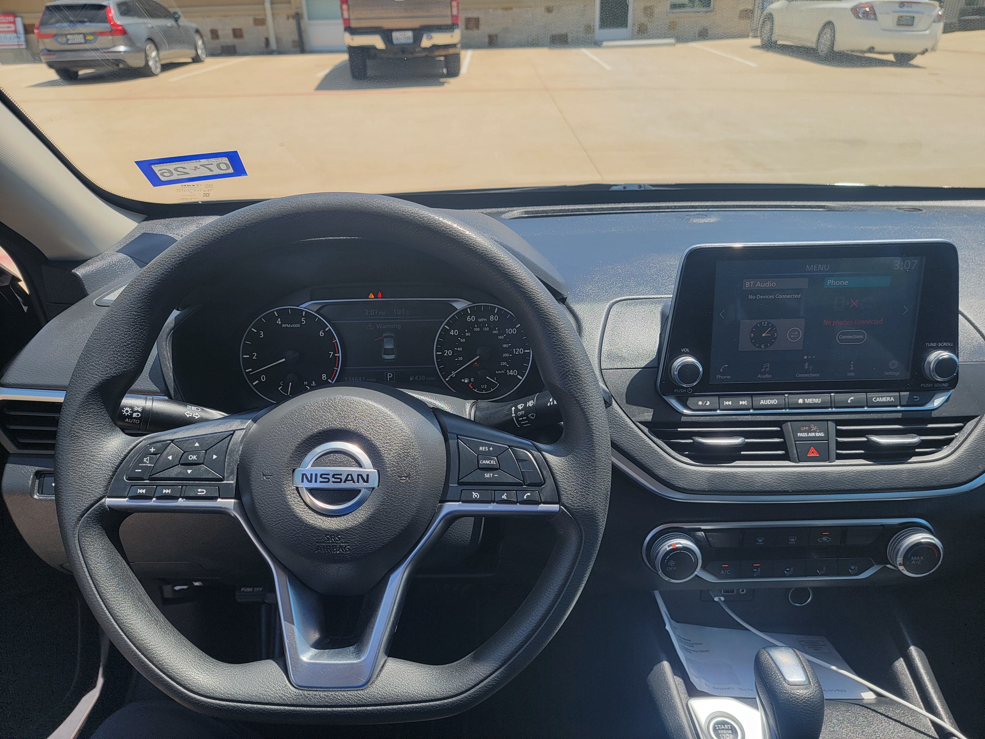 Used 2020 Nissan Altima 2.5 S FWD image 13