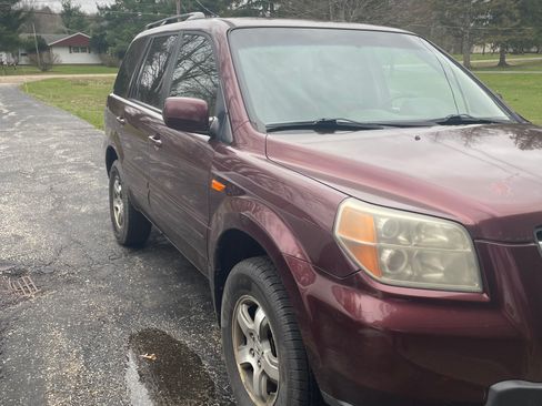 Used 2007 Honda Pilot EX image 5