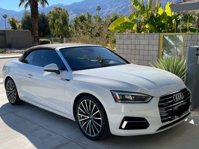 Used 2018 Audi A5 2.0T Premium Plus w/ Premium Plus