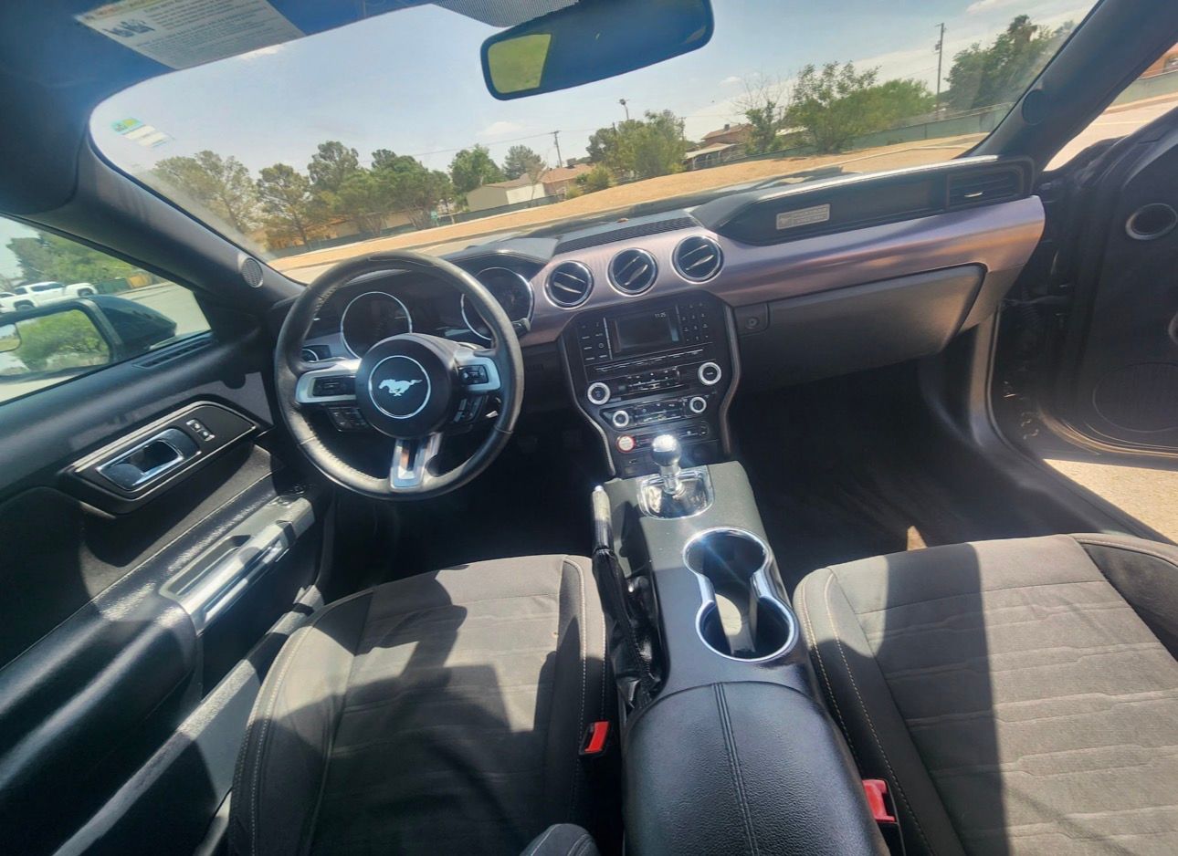 Used 2015 Ford Mustang GT RWD image 8