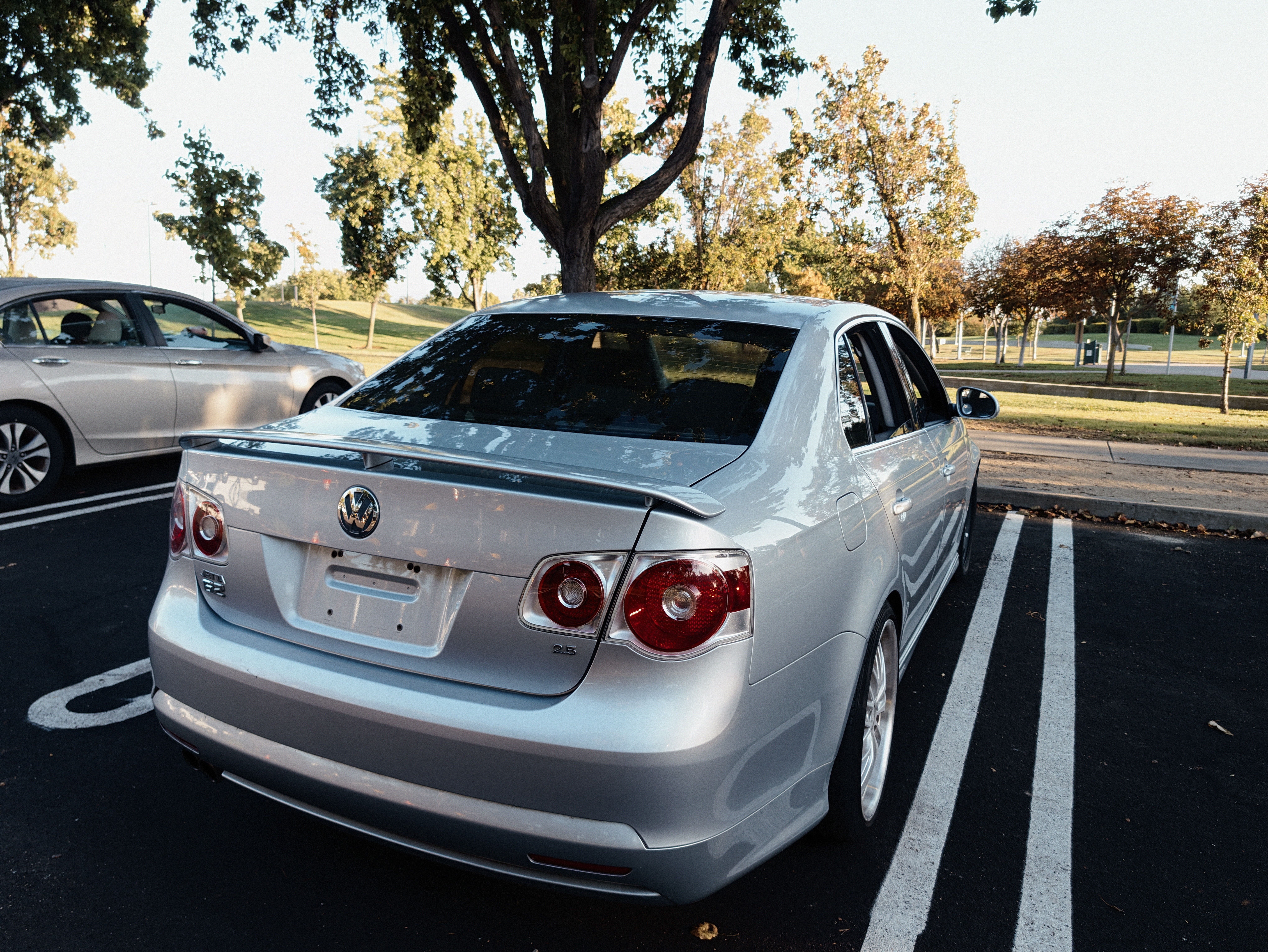 Used 2006 Volkswagen Jetta 2.5 FWD image 15