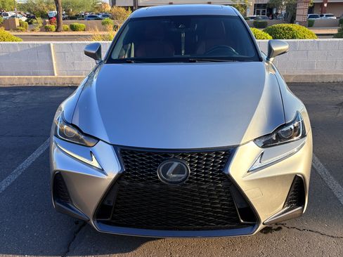 Used 2018 Lexus IS 300 F Sport RWD image 5