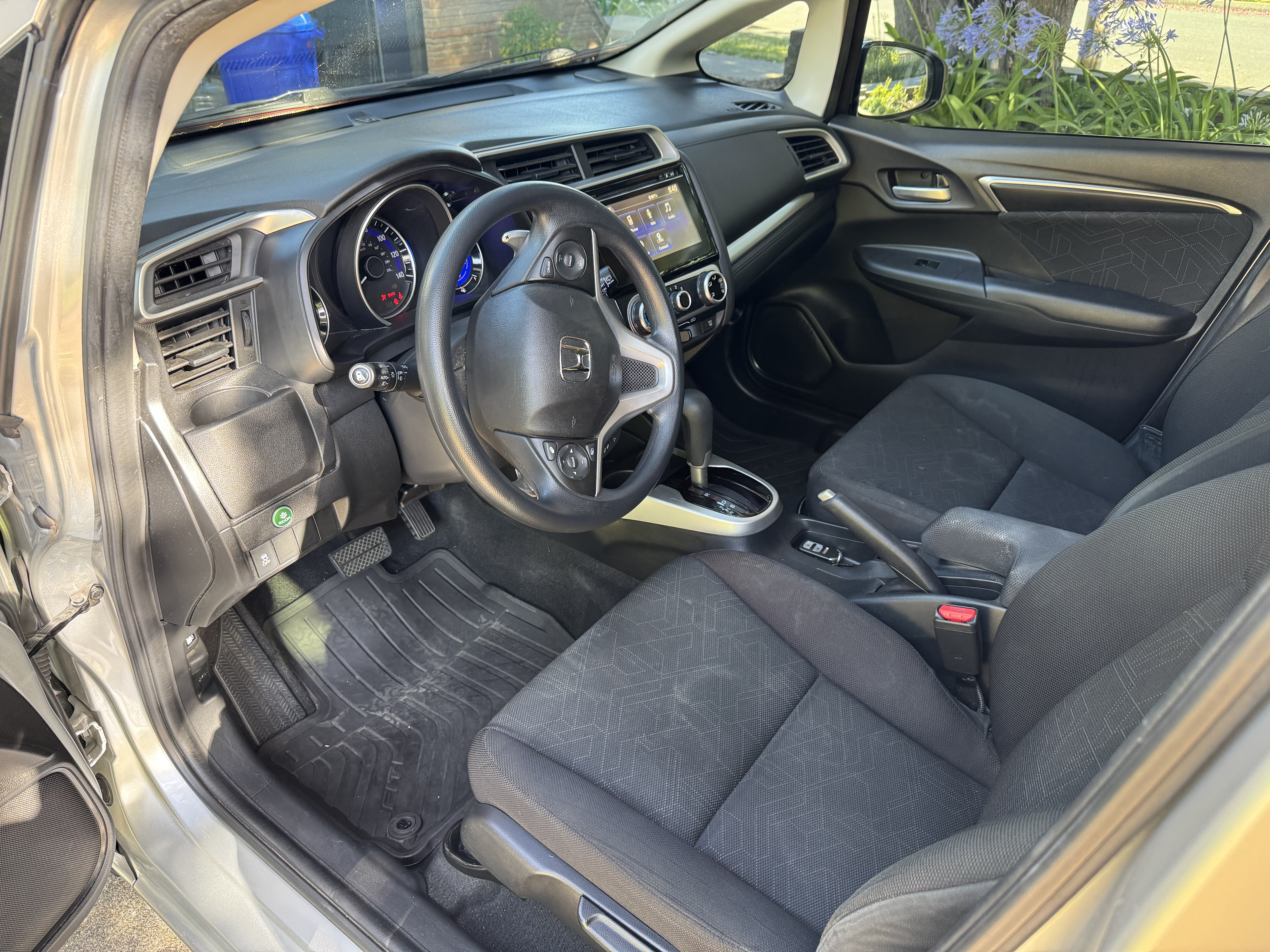 Used 2016 Honda Fit EX image 2