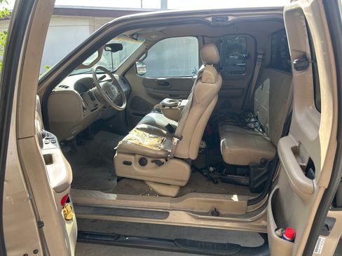 Used 2002 Ford F150 2WD SuperCab image 5