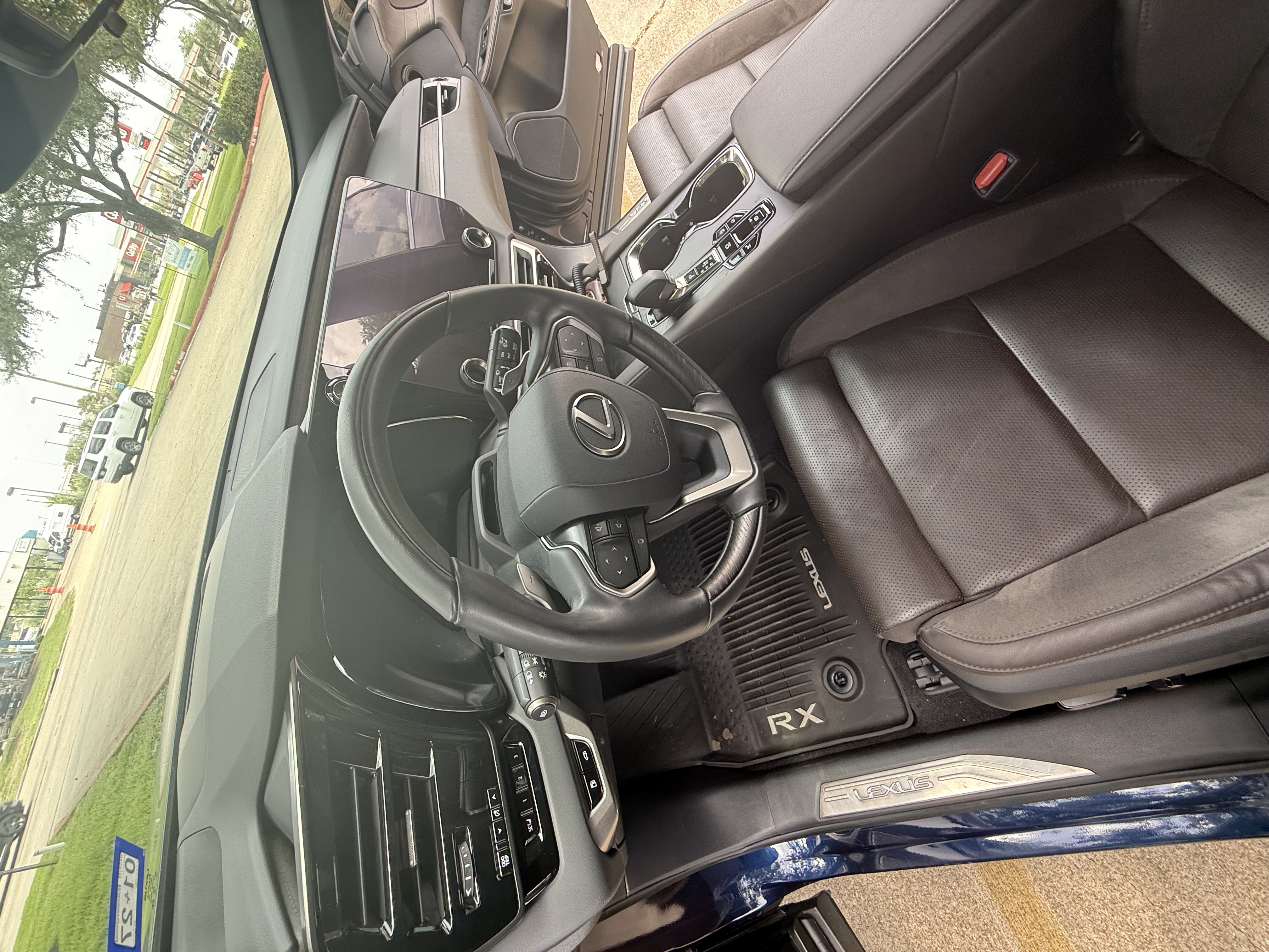 Used 2023 Lexus RX 350 AWD w/ Accessory Package image 23