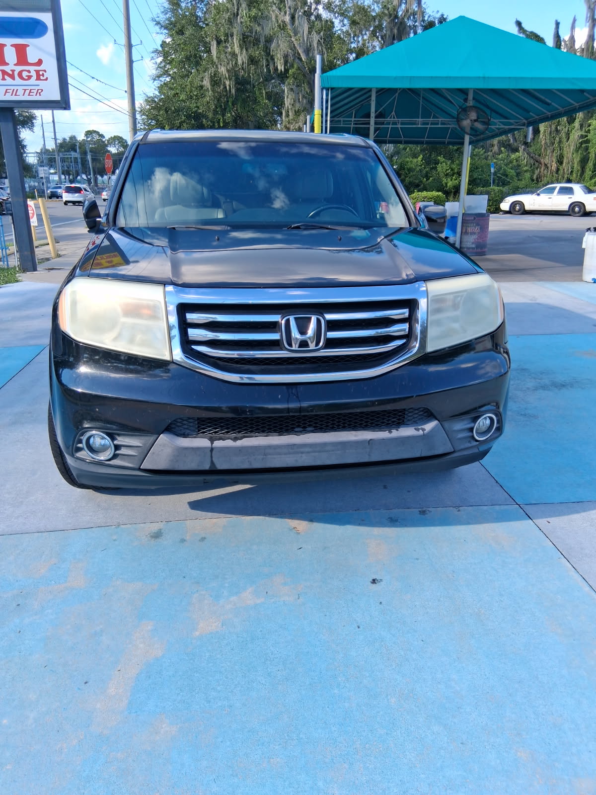 Used 2013 Honda Pilot EX-L image 2