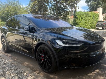 Used 2023 Tesla Model X
