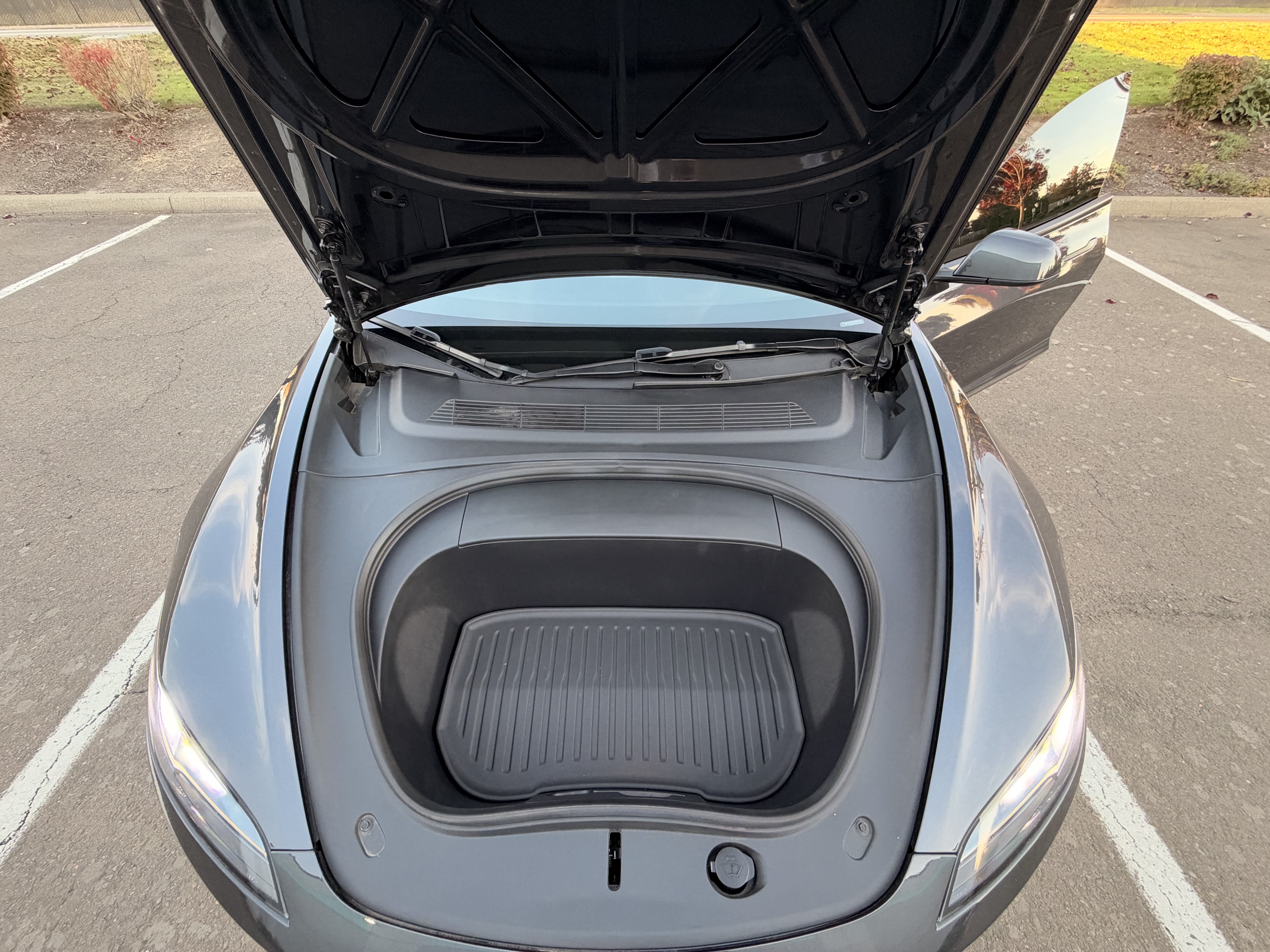 Used 2024 Tesla Model 3 Long Range AWD/4WD image 16