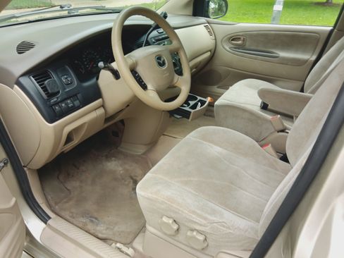 Used 2002 MAZDA MPV ES FWD image 10