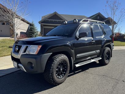 Used 2015 Nissan Xterra PRO-4X