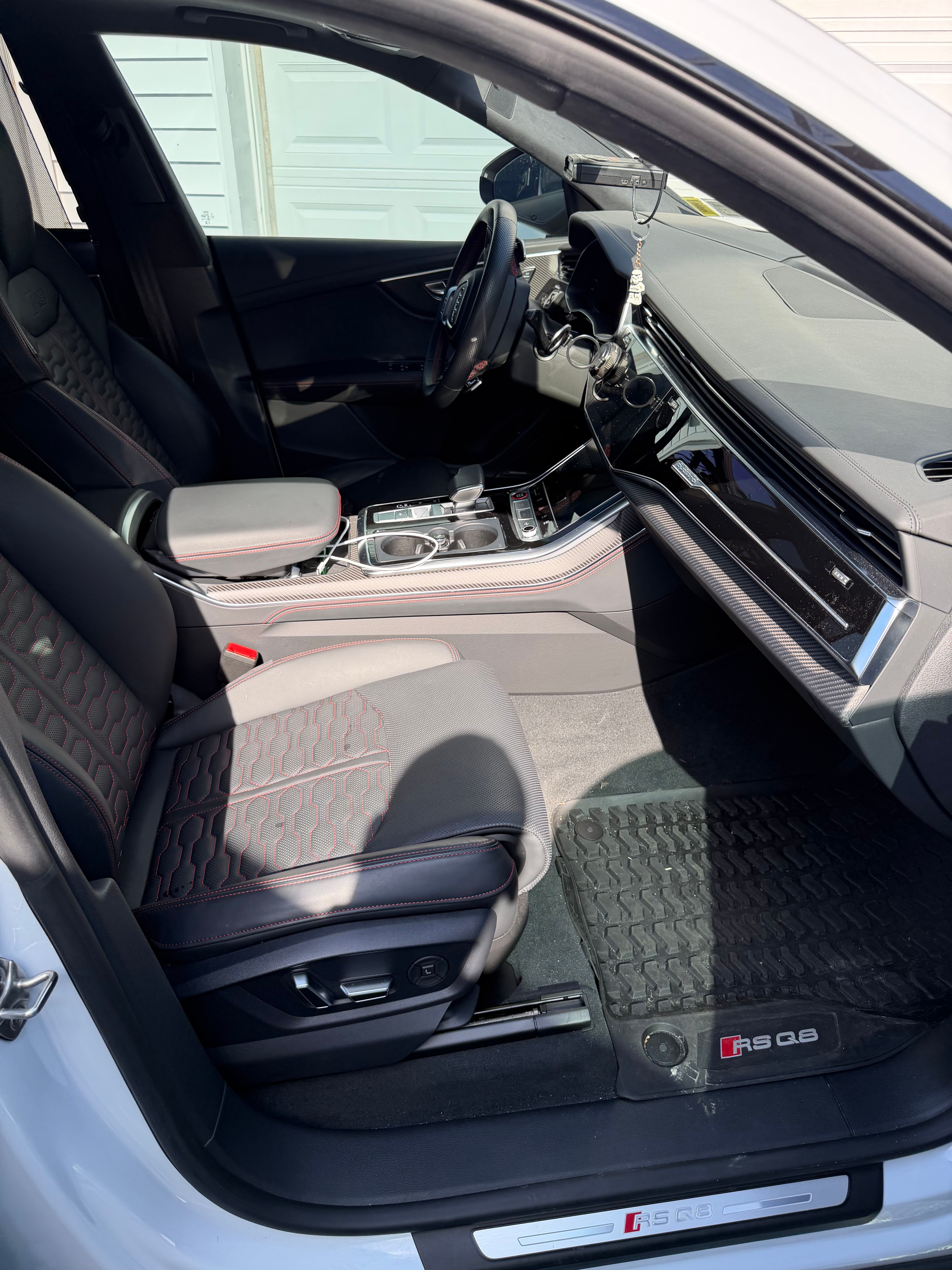 Used 2025 Audi RS Q8 performance AWD/4WD image 11