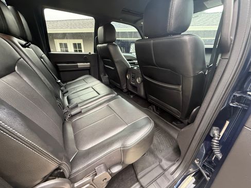 Used 2016 Ford F250 Lariat w/ Lariat Ultimate Package image 26