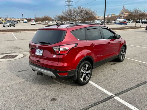 Used 2018 Ford Escape SEL w/ Ford Safe & Smart Package image 6