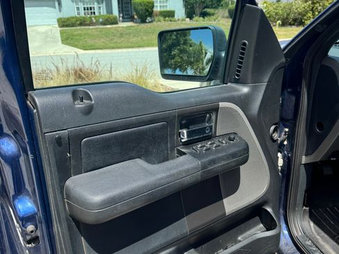 Used 2007 Ford F150 FX4 AWD/4WD image 12