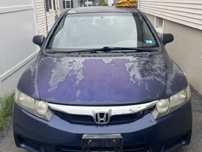 Used 2010 Honda Civic DX-VP