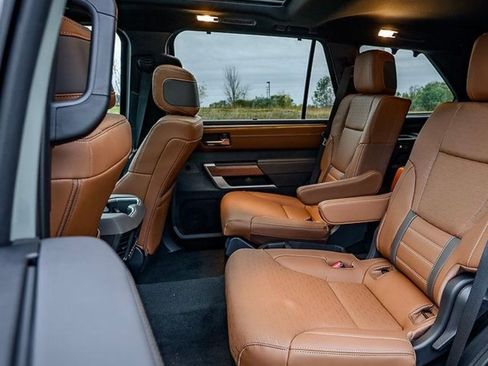 Used 2026 Toyota Sequoia 1794 Edition AWD/4WD image 10