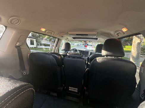 Used 2015 Toyota Sienna SE Premium image 8
