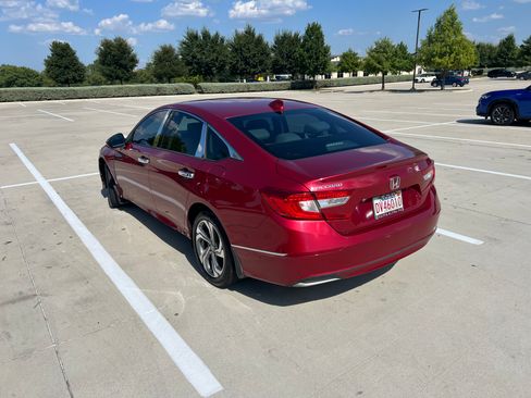 Used 2018 Honda Accord EX-L image 5