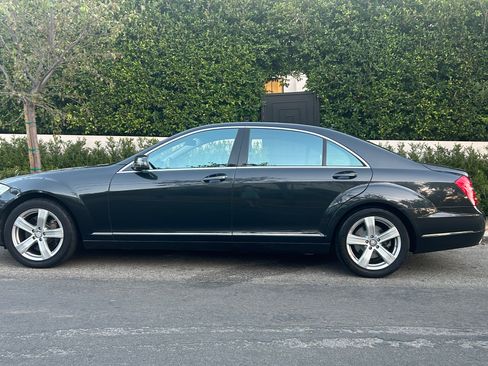 Used 2013 Mercedes-Benz S 550 image 2