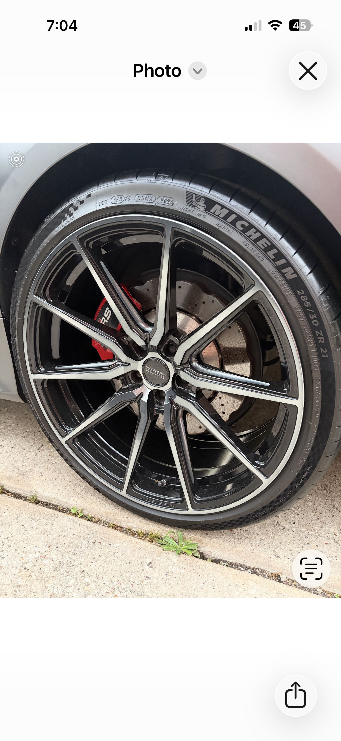 Used 2015 Audi RS 7 Prestige AWD/4WD image 5