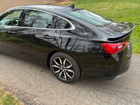 Used 2022 Chevrolet Malibu RS image 6