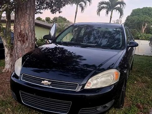 Used 2011 Chevrolet Impala LT image 11