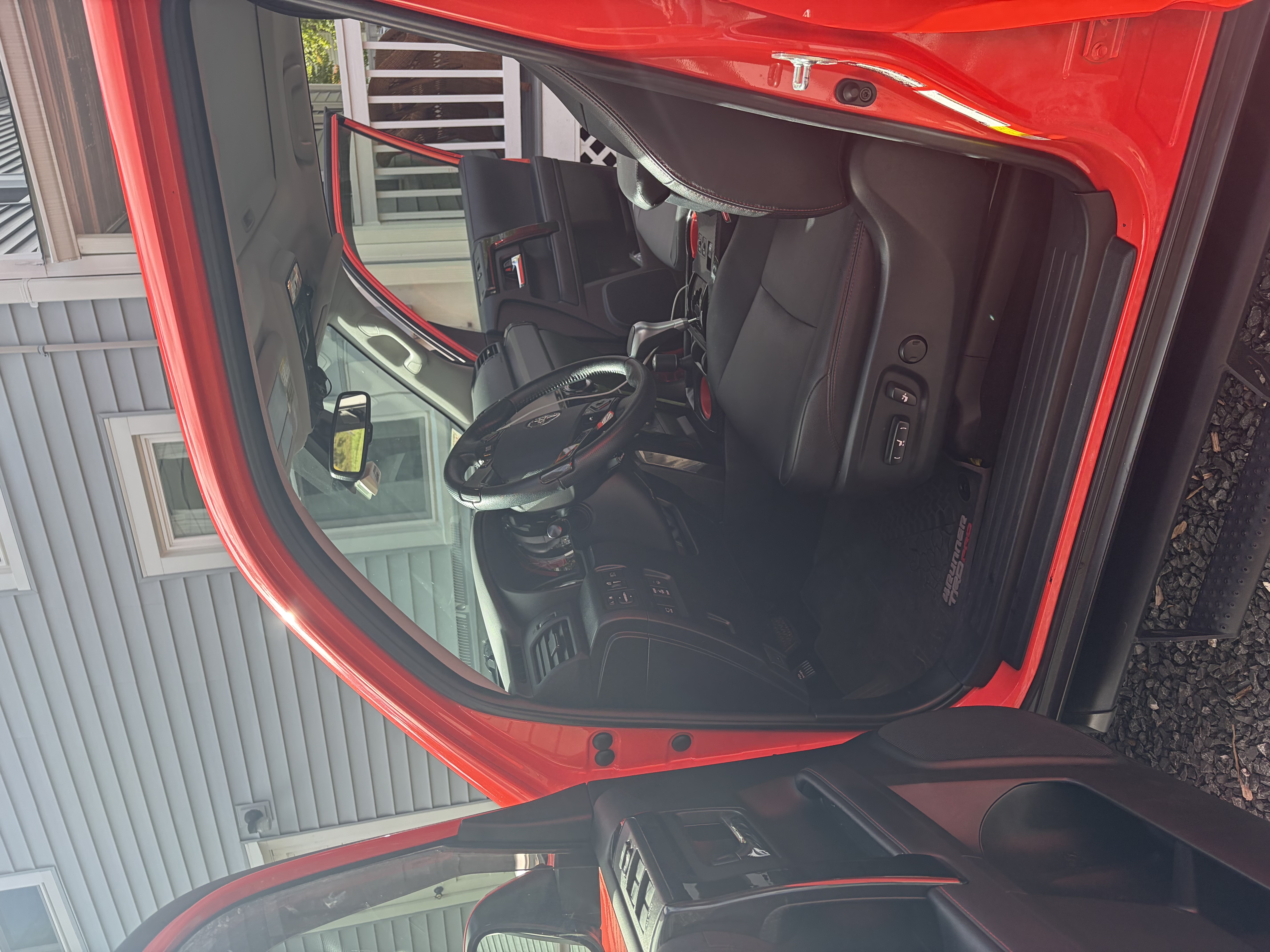 Used 2023 Toyota 4Runner TRD Pro AWD/4WD image 9