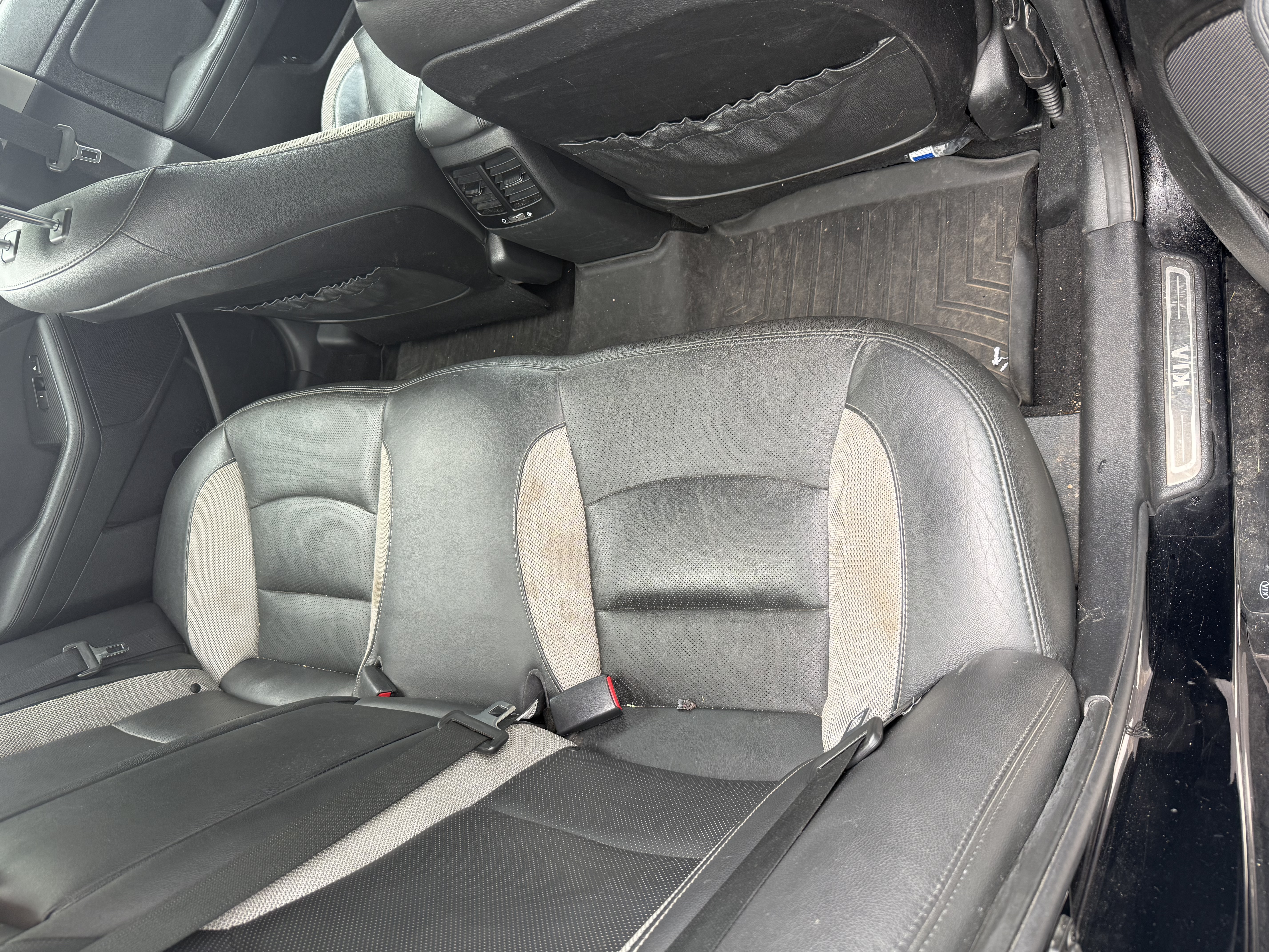 Used 2012 Kia Optima SX w/ Premium Touring Pkg FWD image 9