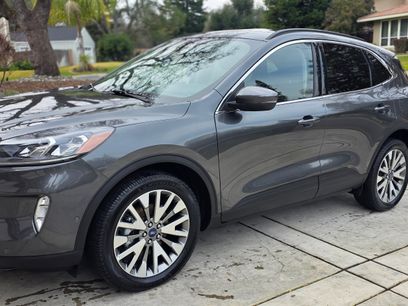 Used 2020 Ford Escape Titanium w/ Titanium Premium Package 2.0